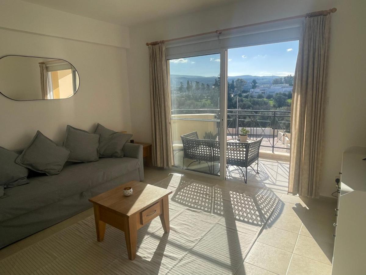 Polis Mountain And Sea View Apartment Ngoại thất bức ảnh