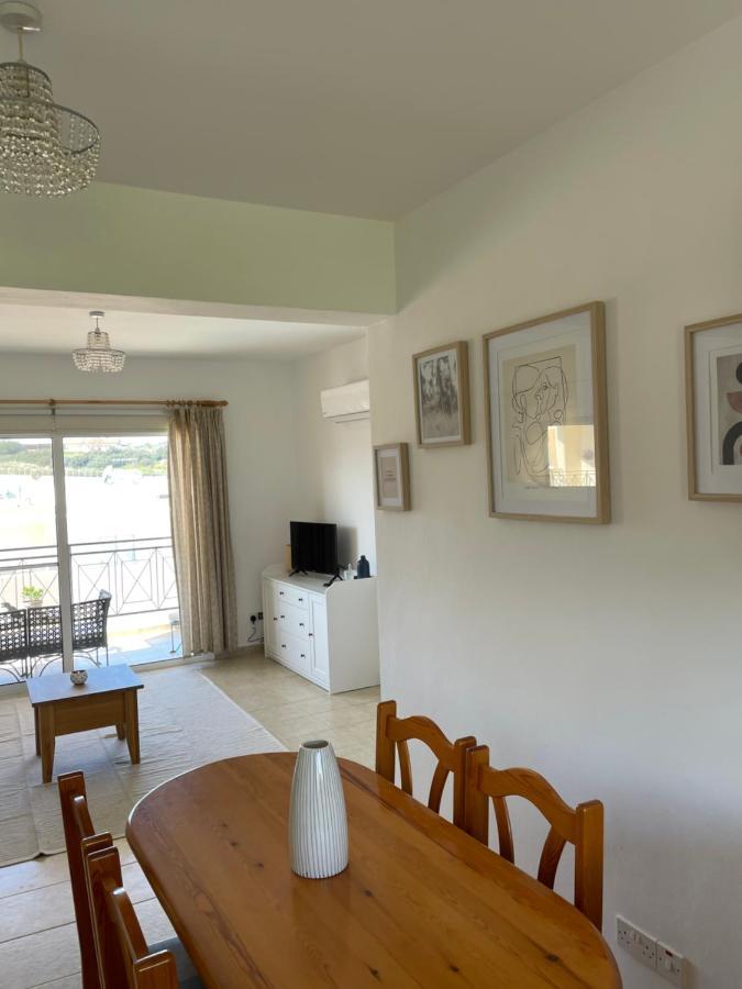 Polis Mountain And Sea View Apartment Ngoại thất bức ảnh