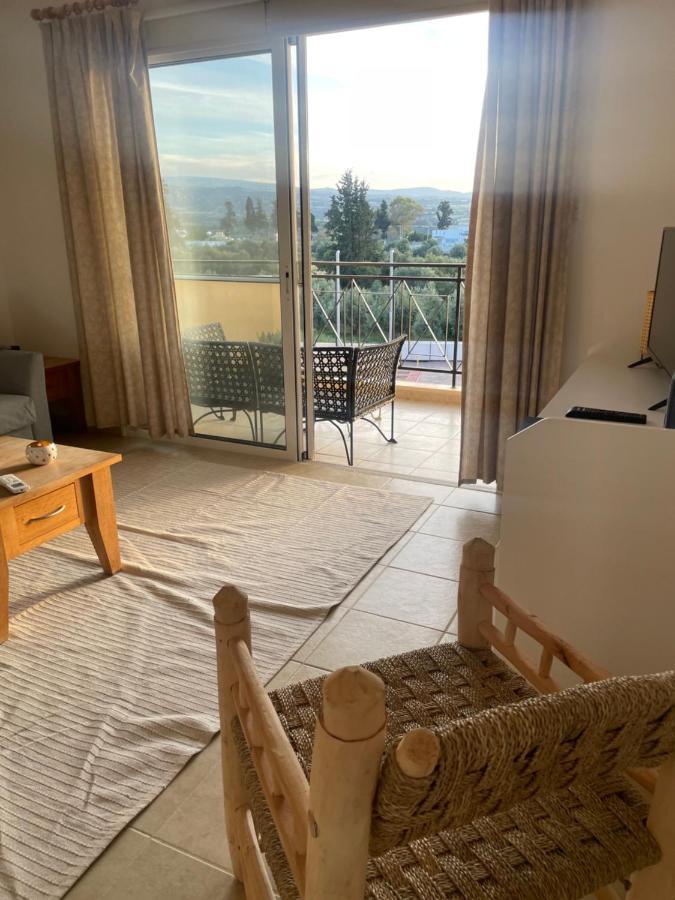 Polis Mountain And Sea View Apartment Ngoại thất bức ảnh