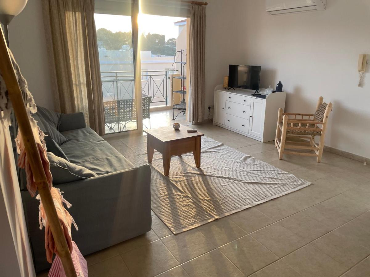 Polis Mountain And Sea View Apartment Ngoại thất bức ảnh