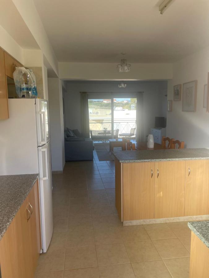 Polis Mountain And Sea View Apartment Ngoại thất bức ảnh