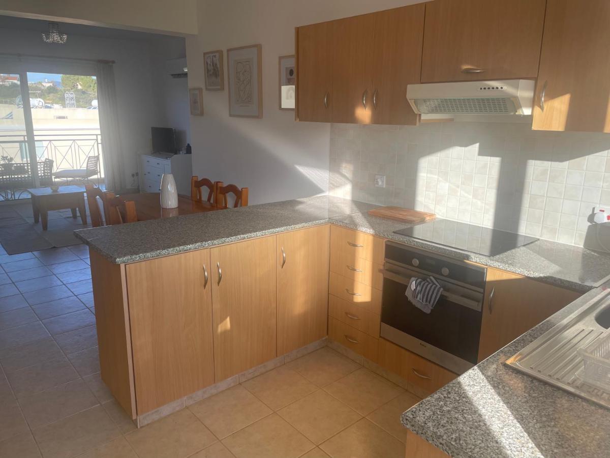 Polis Mountain And Sea View Apartment Ngoại thất bức ảnh